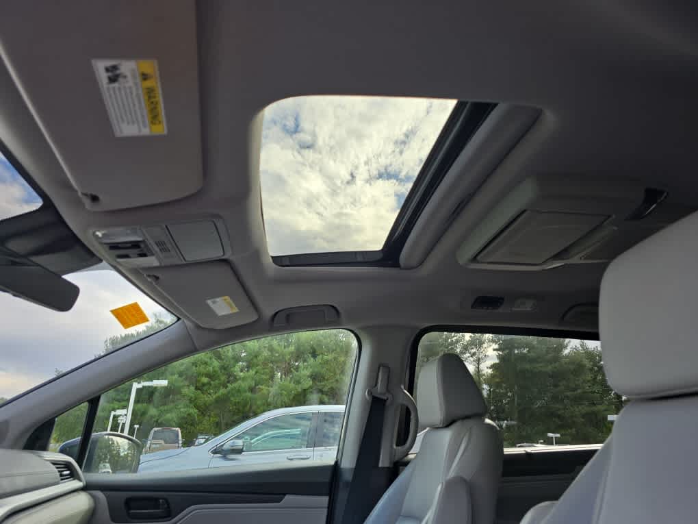 2020 Honda Odyssey EX-L - Photo 21