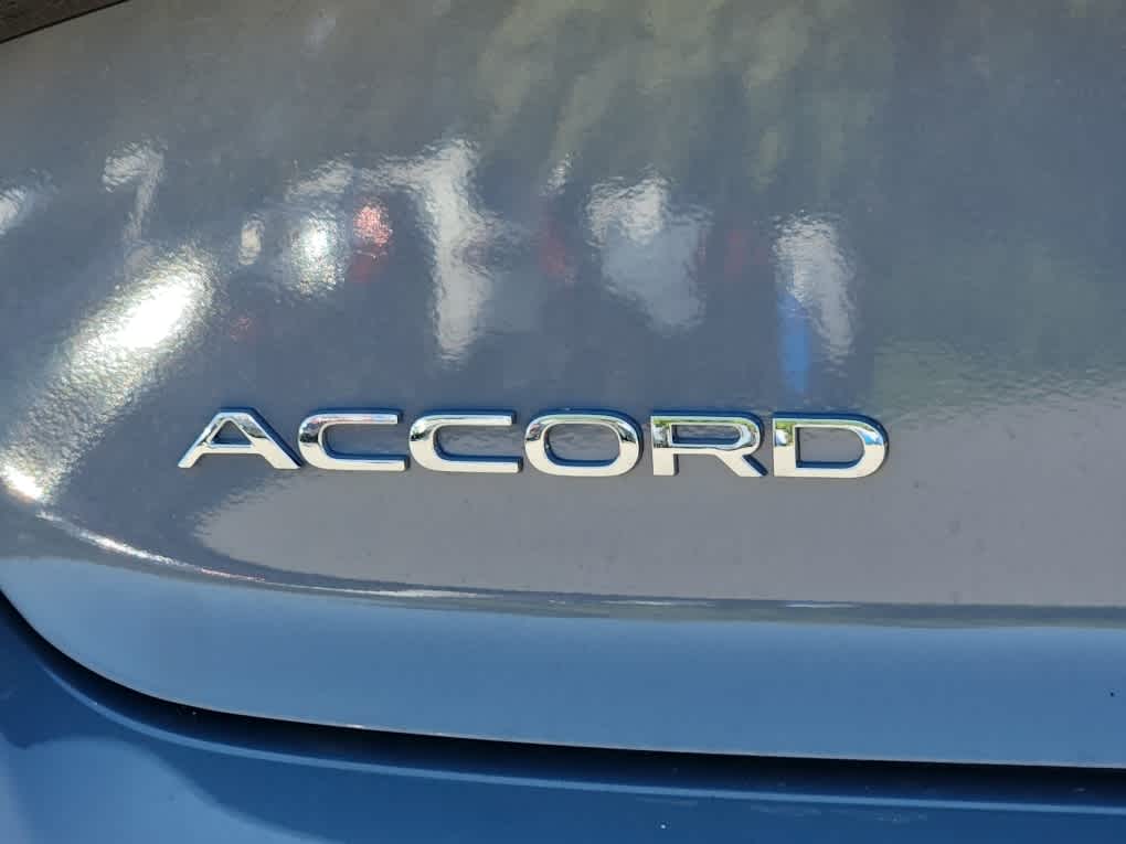 2025 Honda Accord Hybrid Sport - Photo 13