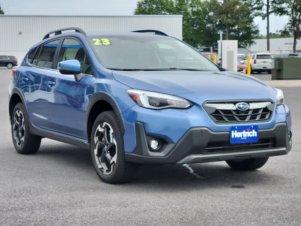 Used 2023 Subaru Crosstrek Limited SUV
