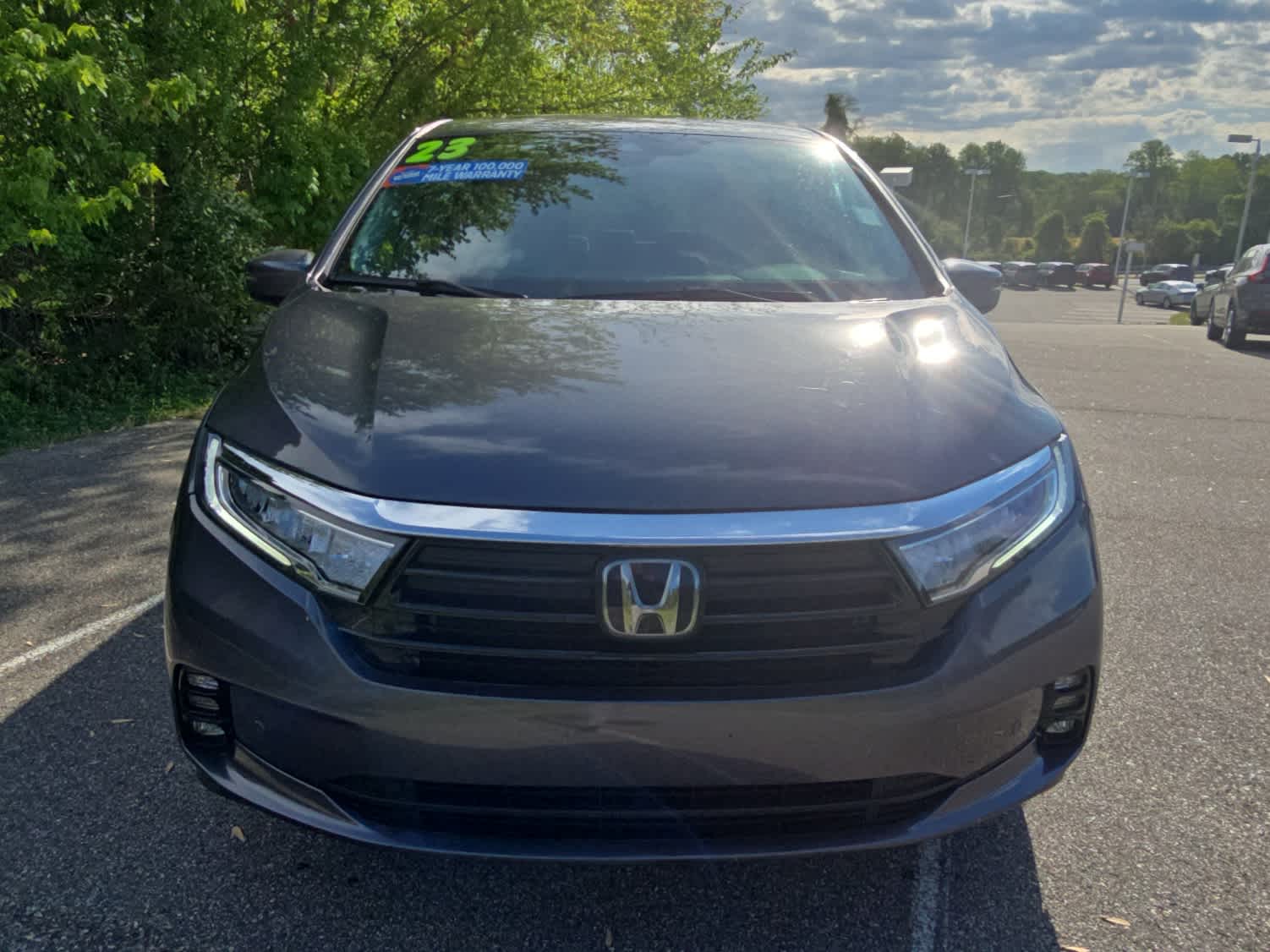 2023 Honda Odyssey Touring - Photo 8