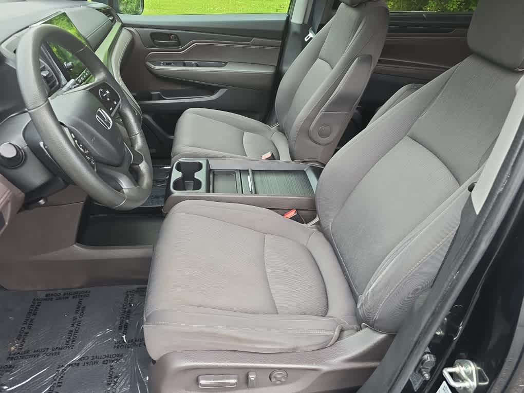 2020 Honda Odyssey EX - Photo 10