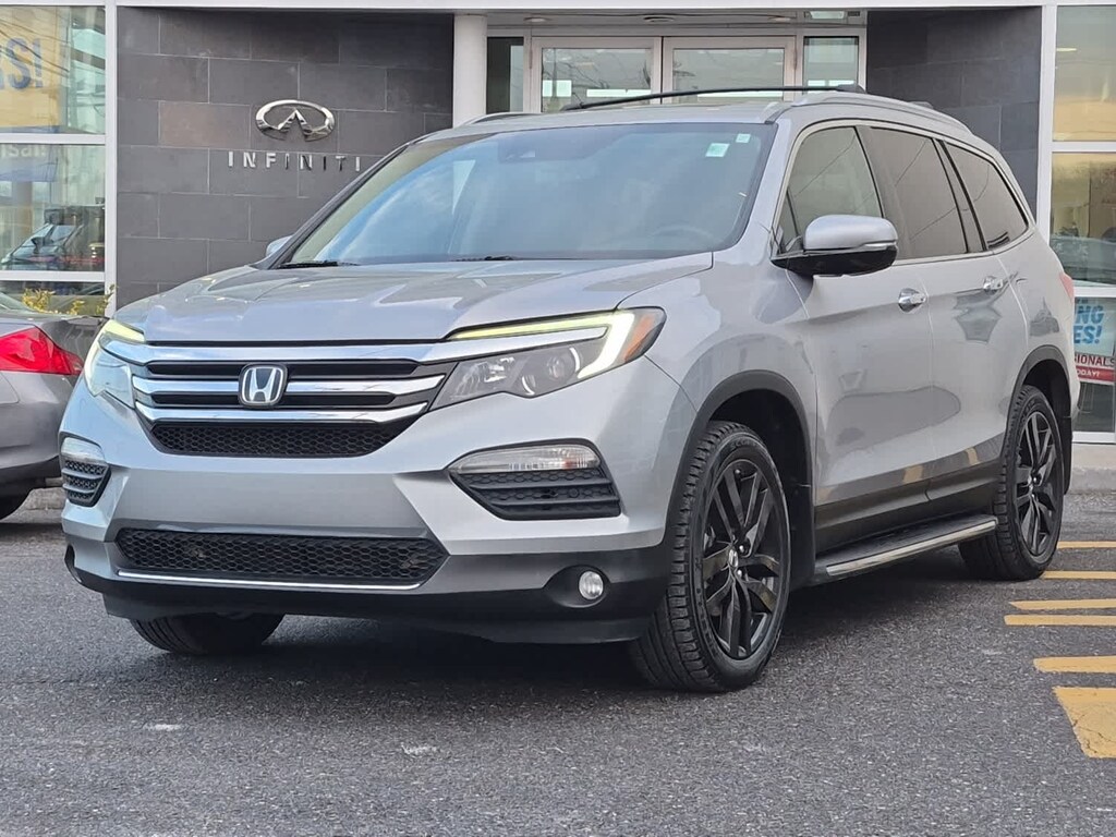 Used 2016 Honda Pilot Elite AWD SUV