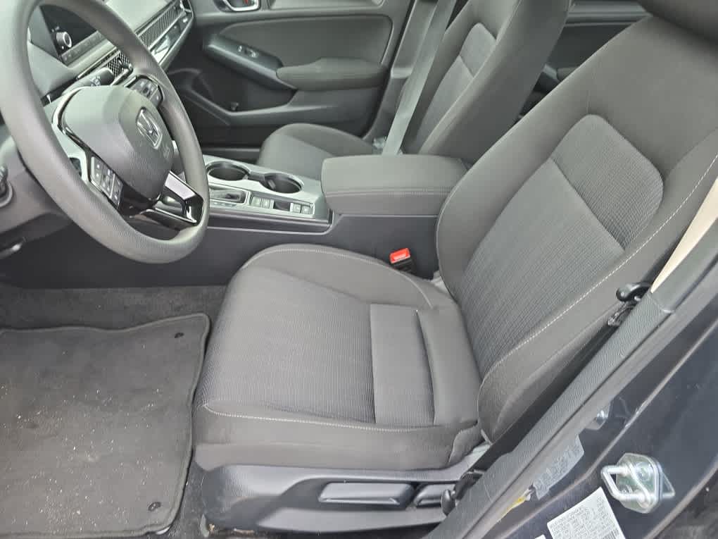 2025 Honda Civic LX - Photo 8