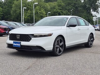 2026 Honda Accord SE Sedan
