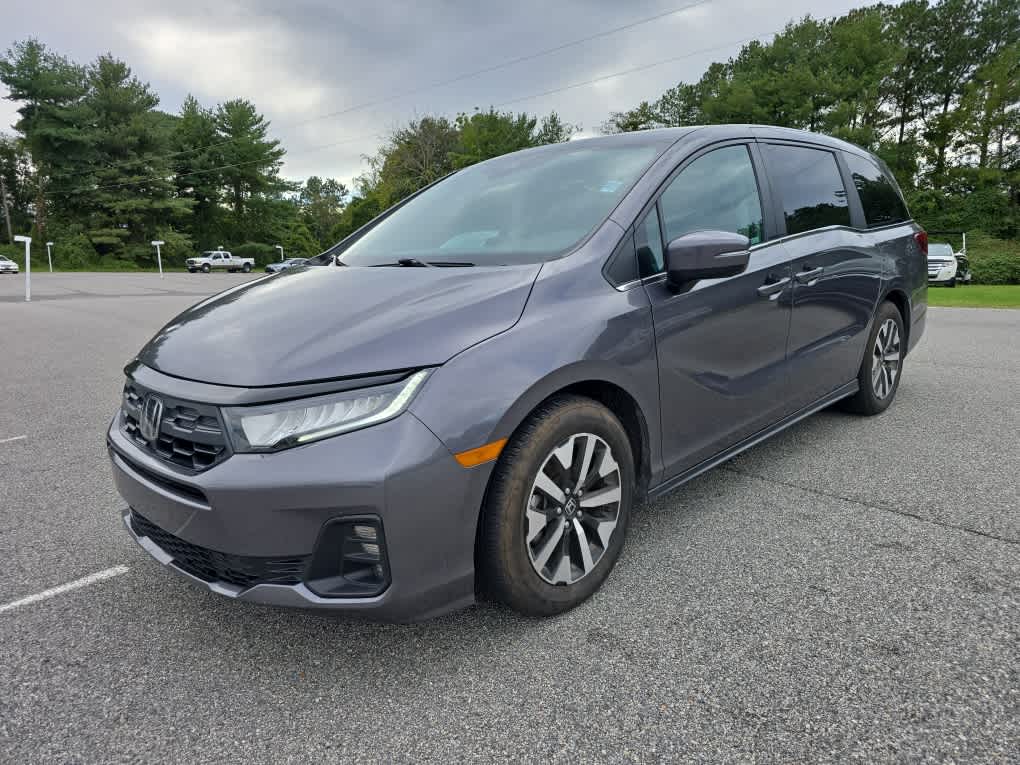 2025 Honda Odyssey