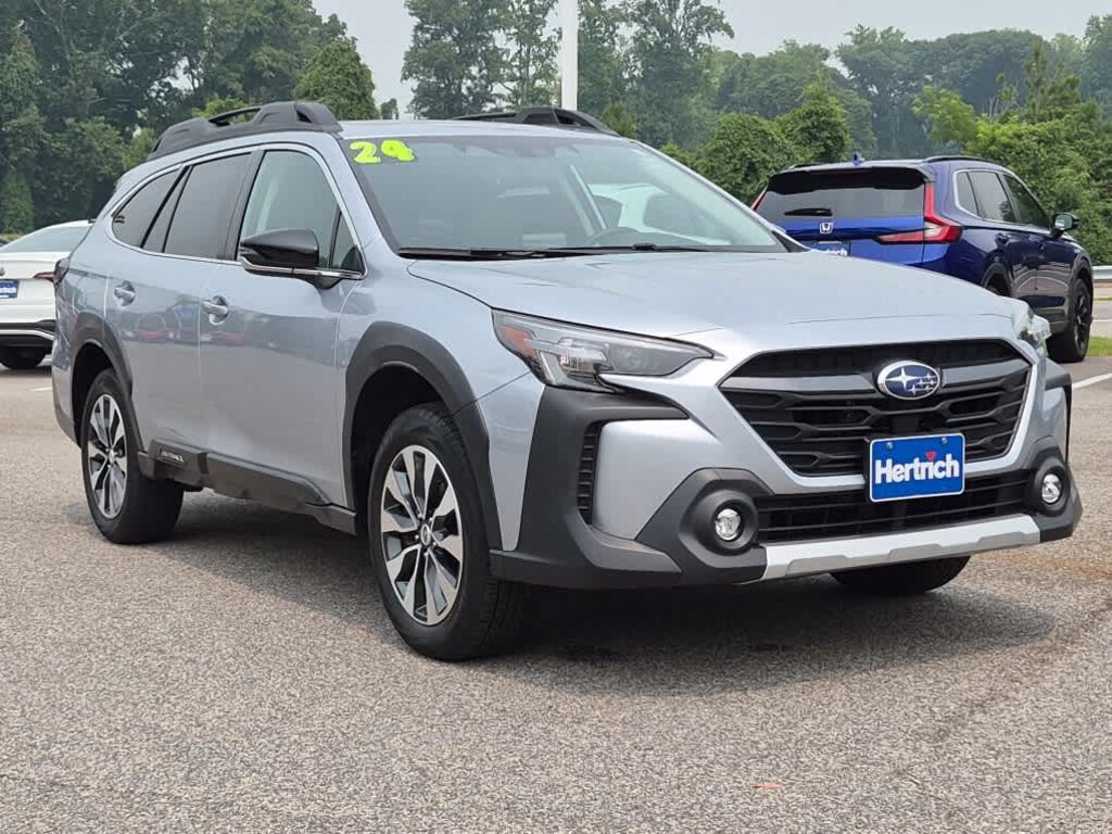 Used 2024 Subaru Outback Limited SUV