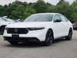 Honda Accord Hybrid