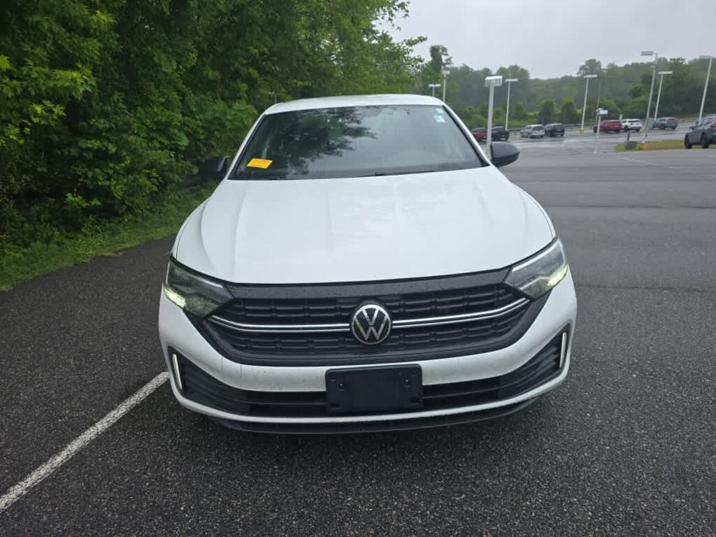 Used 2024 Volkswagen Jetta 1.5T Sport Sedan