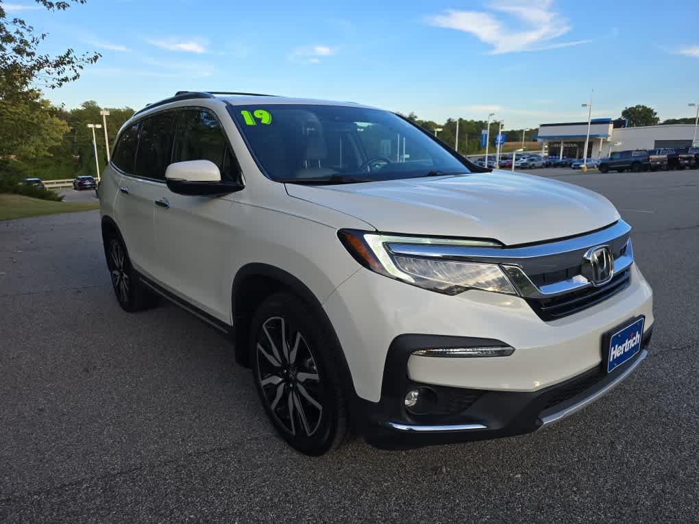 2019 Honda Pilot Touring - Photo 7