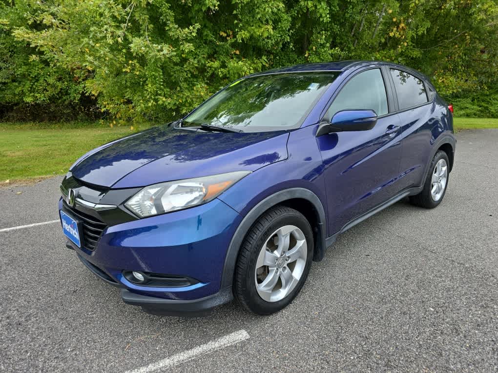 2016 Honda HR-V EX AWD