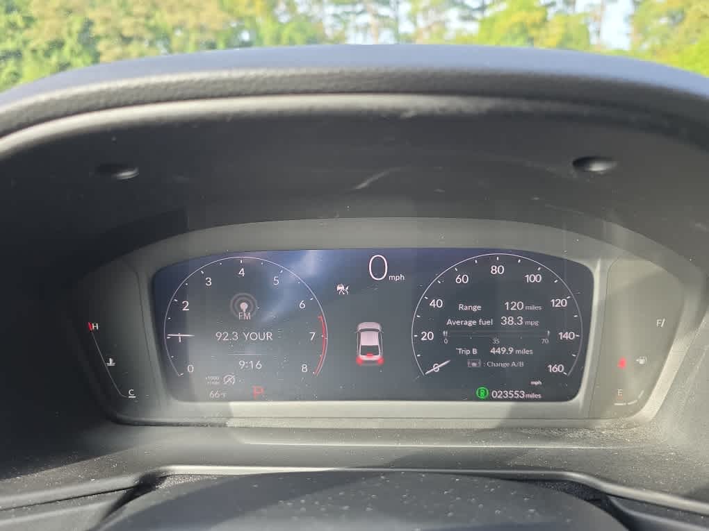 2024 Honda Accord EX - Photo 11