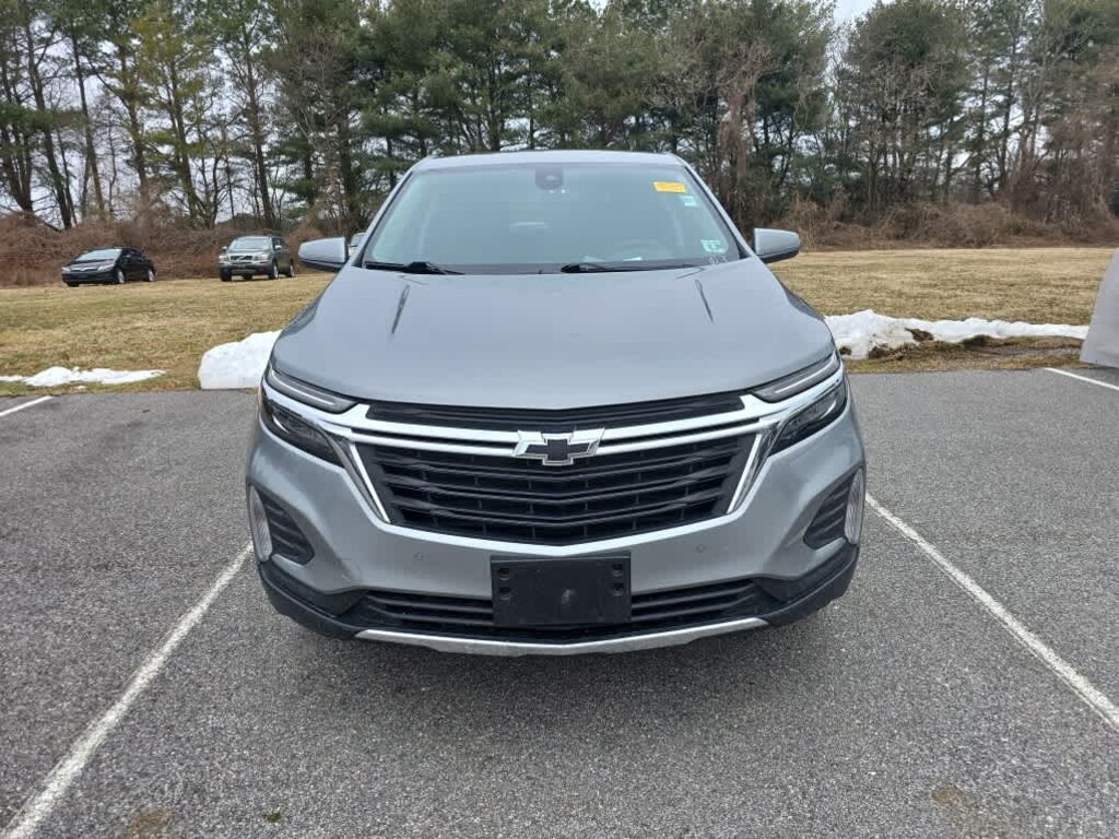 Certified 2023 Chevrolet Equinox LT w/1LT SUV