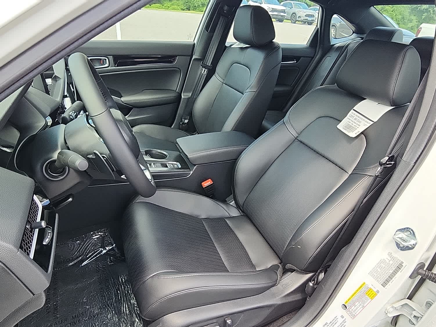 2026 Honda Civic Sport Touring - Photo 10