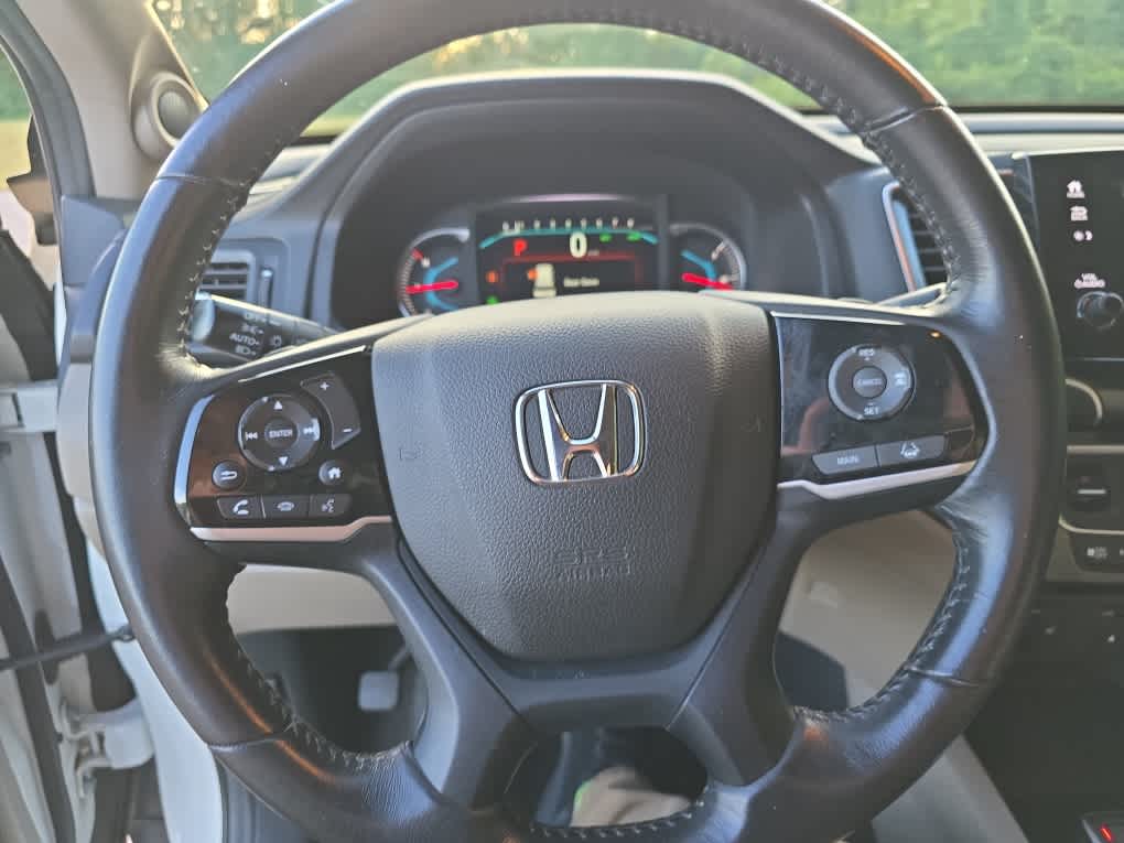 2019 Honda Pilot Touring - Photo 19