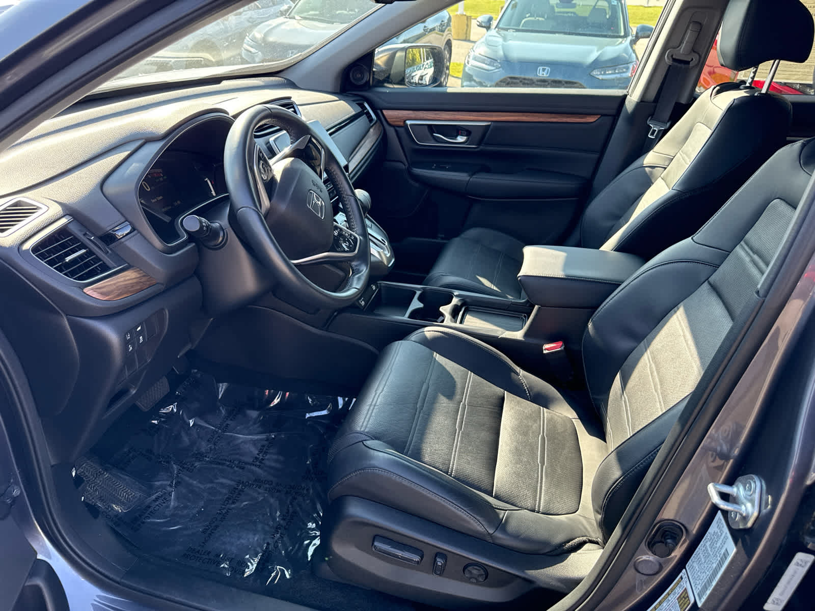 2022 Honda CR-V EX-L - Photo 12
