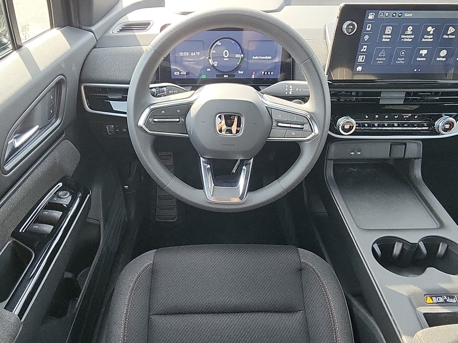 2025 Honda Prologue EX - Photo 8