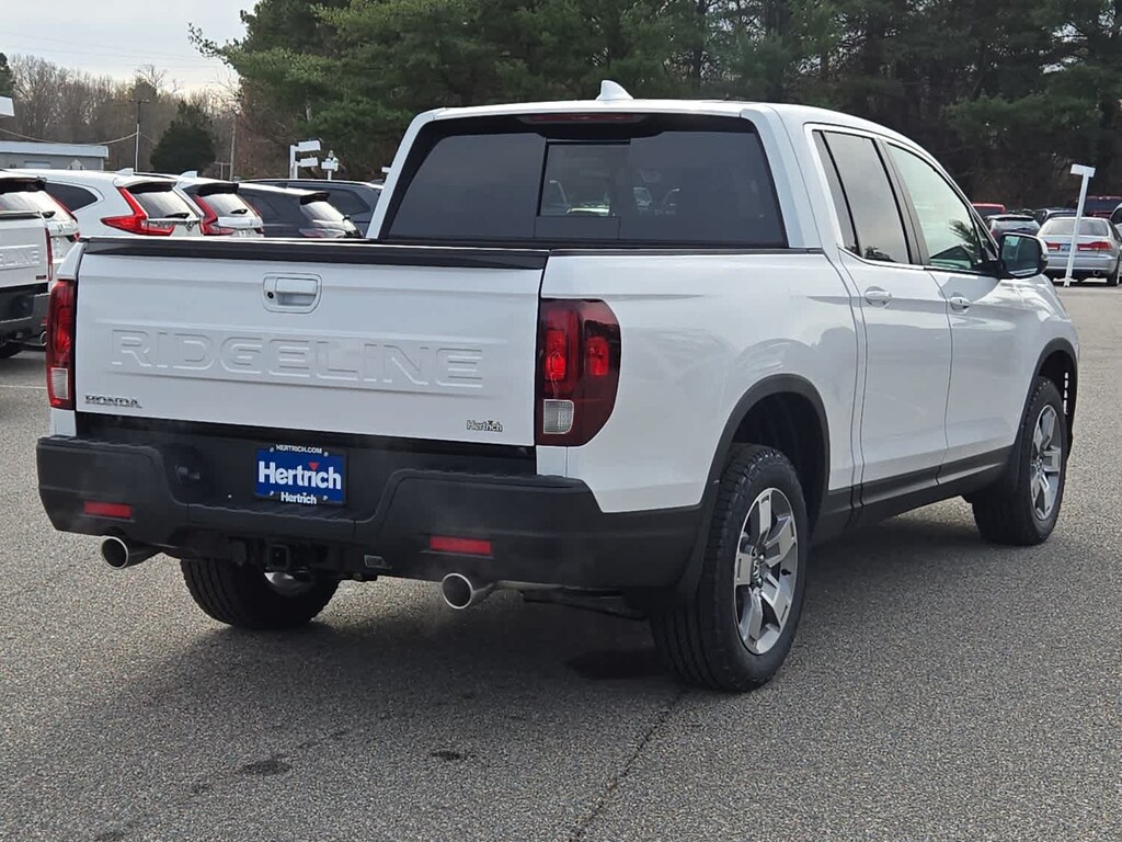 New 2026 Honda Ridgeline RTL Truck Crew Cab