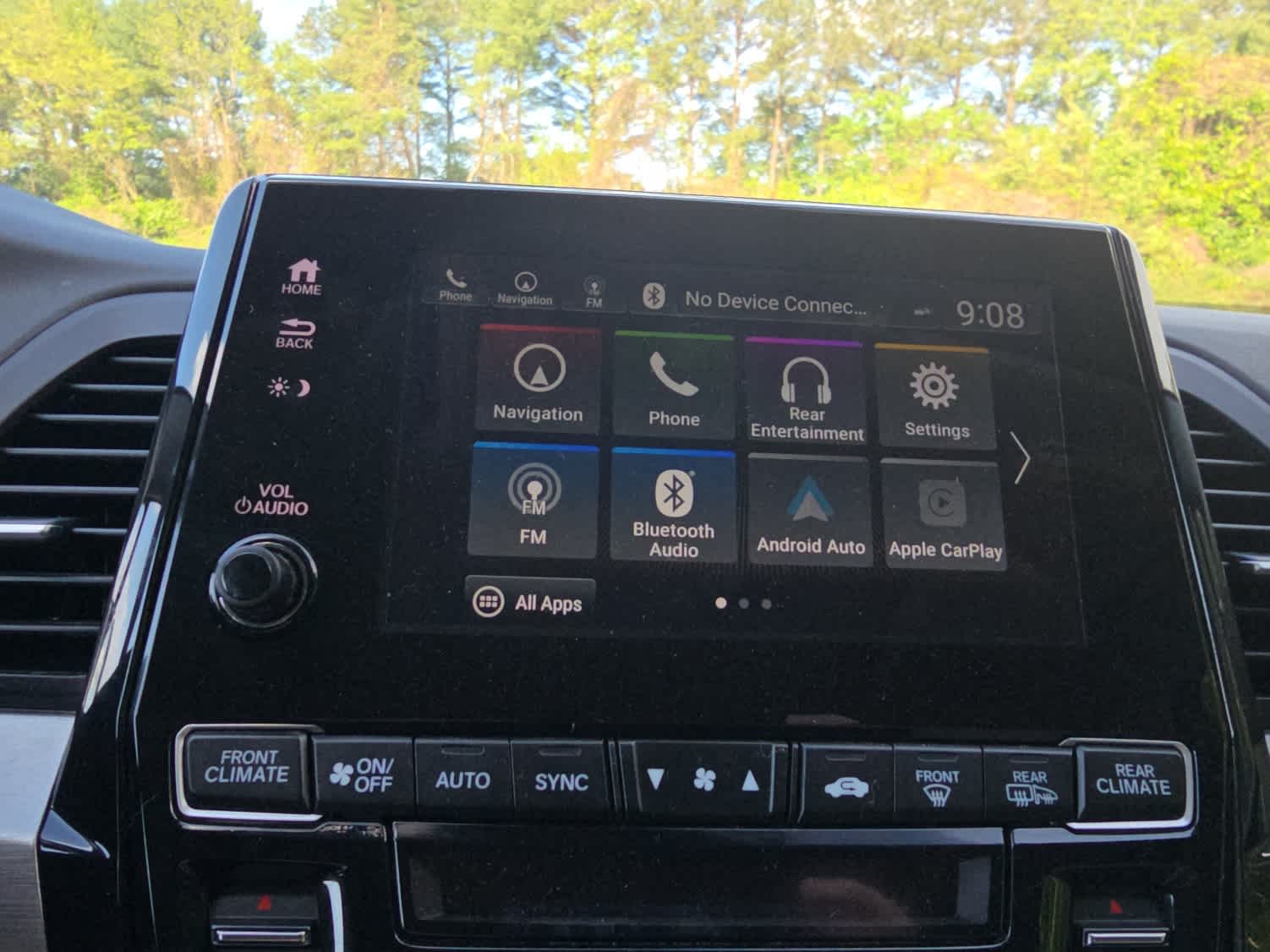 2023 Honda Odyssey Touring - Photo 22
