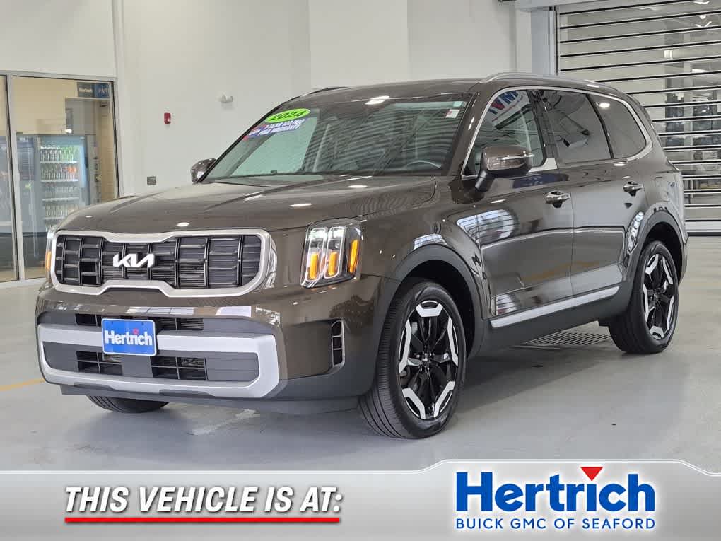  Kia Telluride