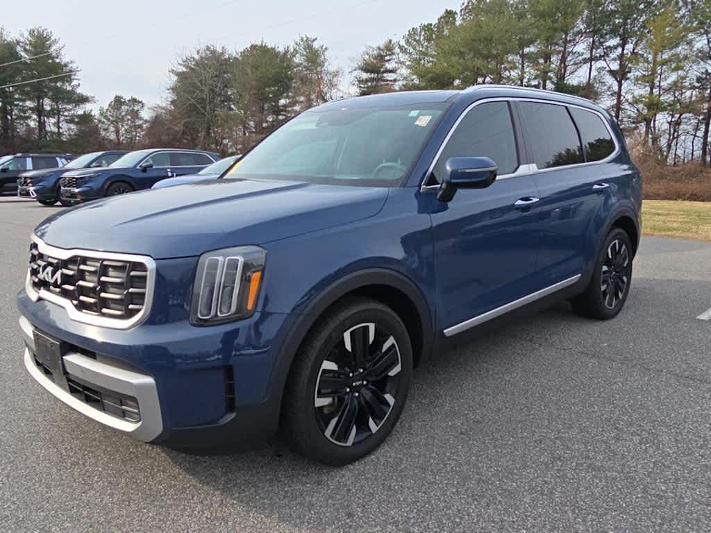 2023 Kia Telluride SX Prestige's photo