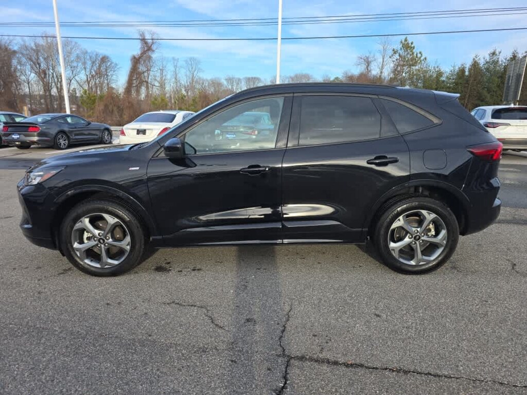 Certified 2023 Ford Escape ST-Line Select SUV