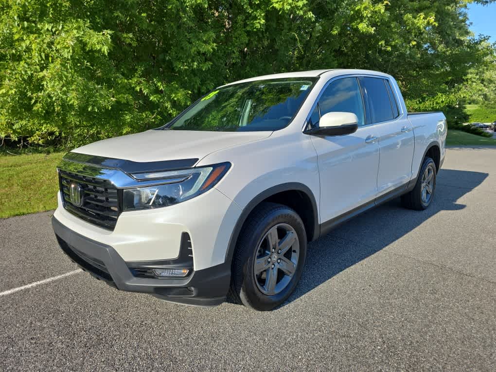2023 Honda Ridgeline RTL-E AWD