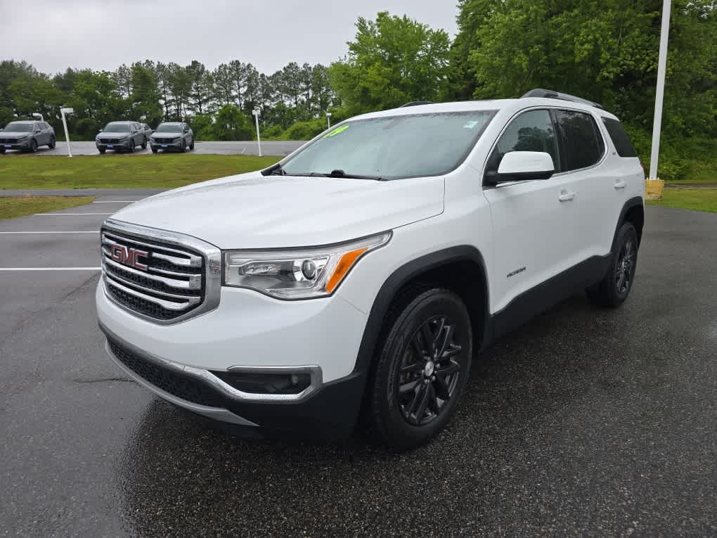 2019 GMC Acadia SLT-1 AWD's photo