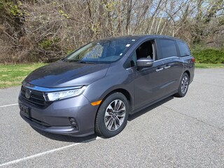 2024 Honda Odyssey EX-L Van