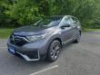 Certified 2022 Honda CR-V EX-L SUV