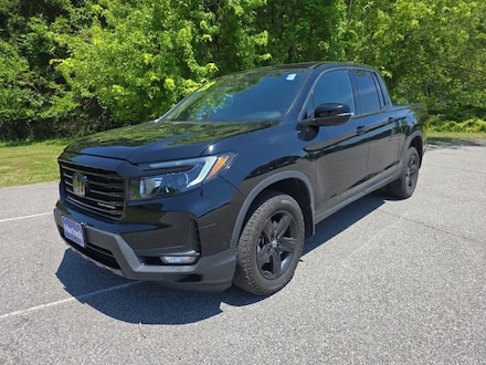 2023 Honda Ridgeline Black Edition Truck Crew Cab