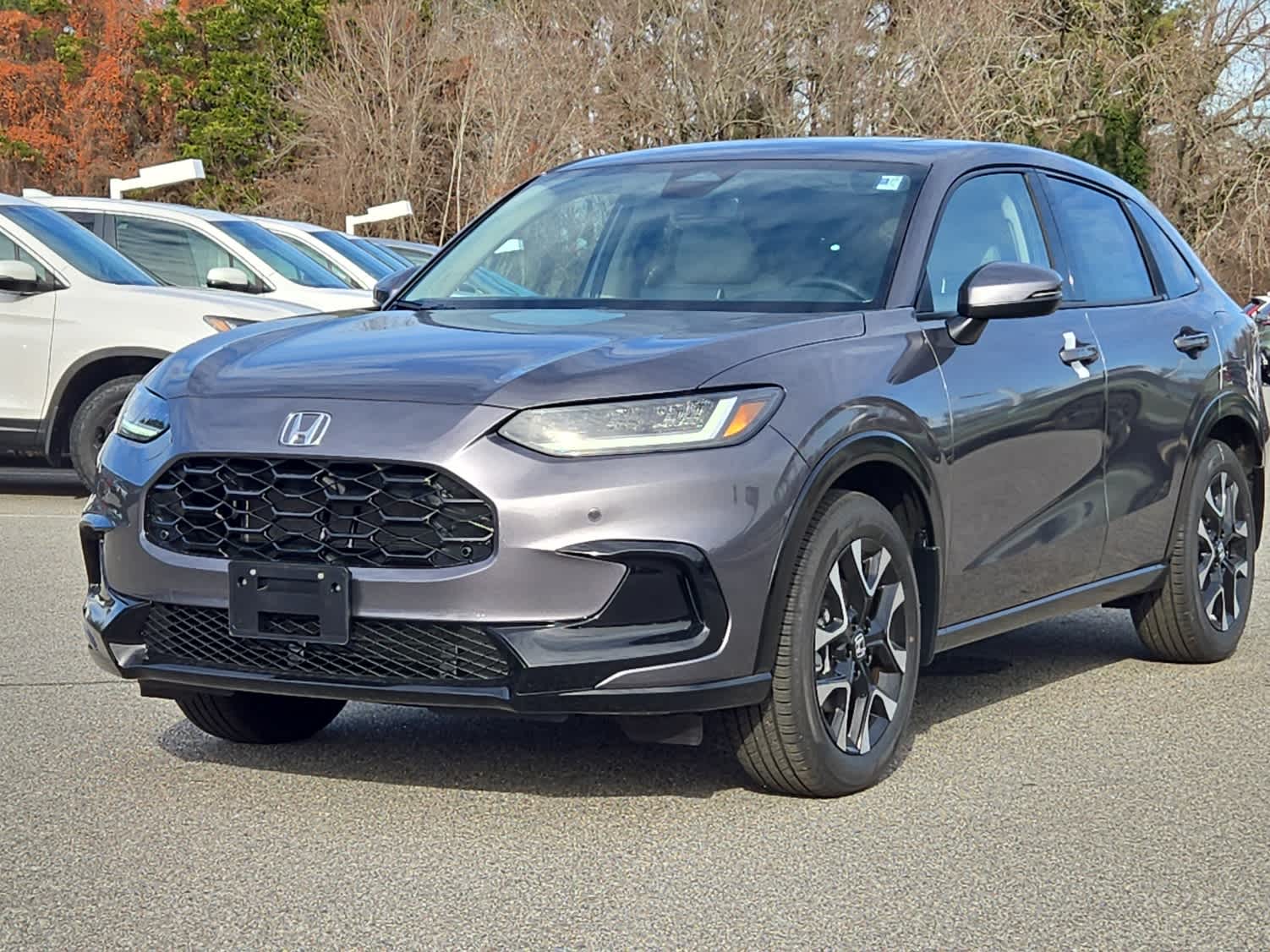 2026 Honda HR-V EX-L's photo