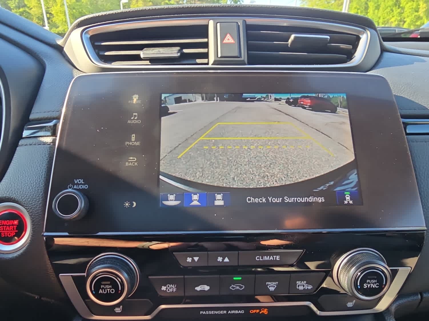 2021 Honda CR-V EX-L - Photo 20