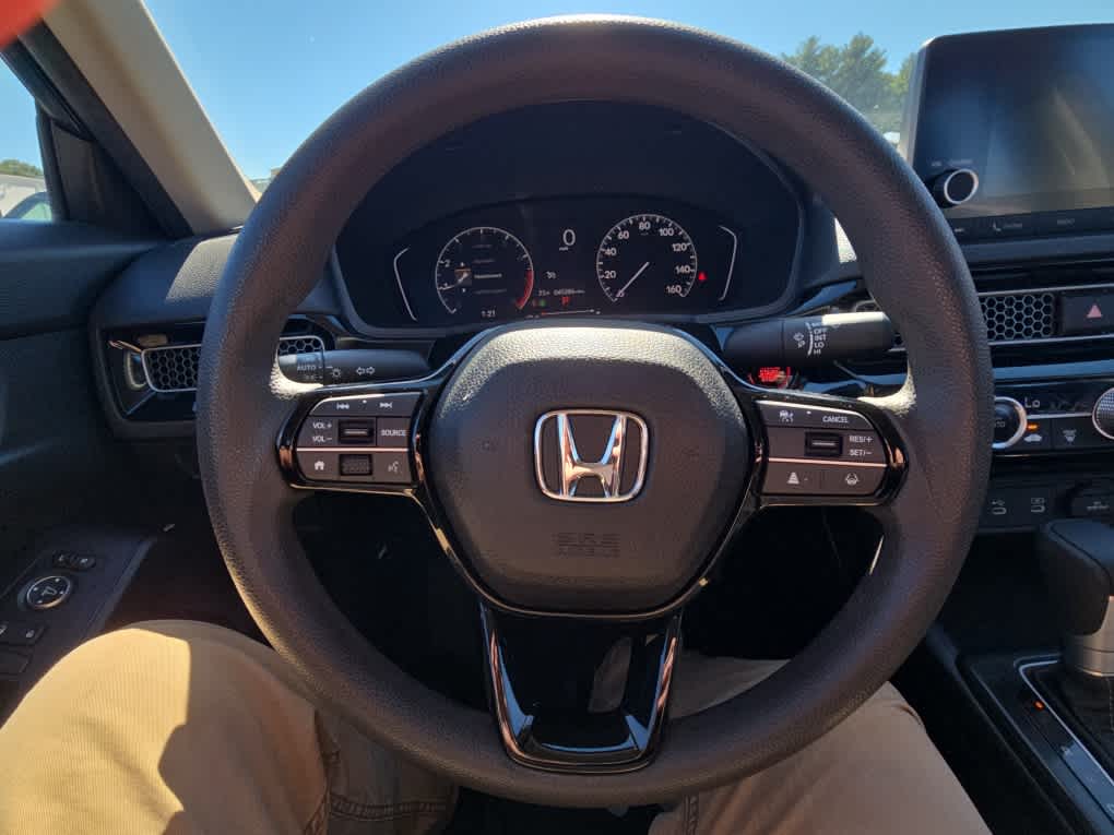 2025 Honda Civic LX - Photo 15