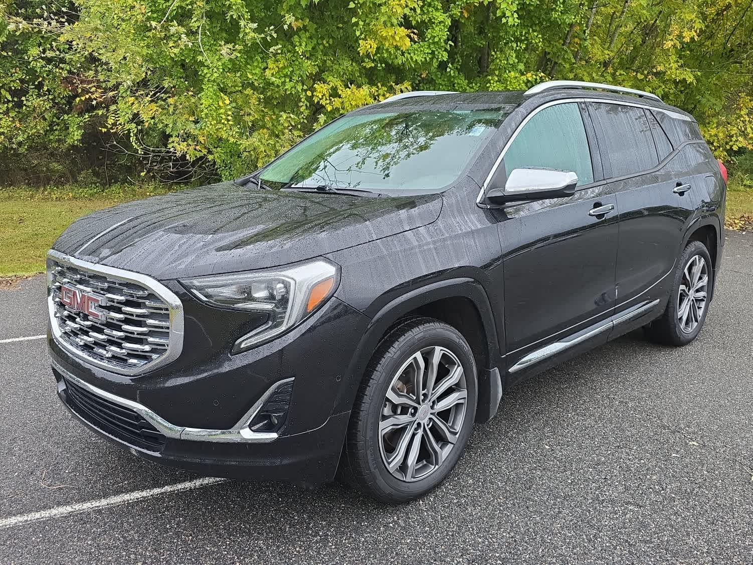 2019 GMC Terrain Denali