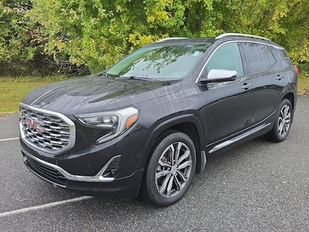 2019 GMC Terrain Denali SUV