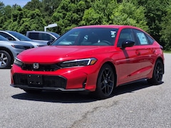2026 Honda Civic Sport Hatchback