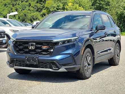 2026 Honda CR-V Hybrid TrailSport SUV