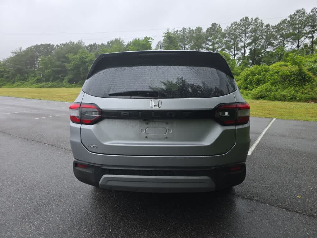 2025 Honda Pilot EX-L - Photo 6