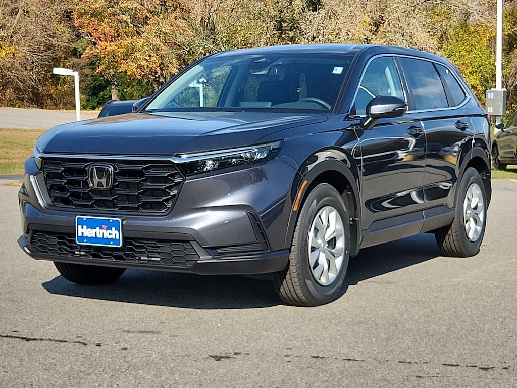 New 2026 Honda CR-V LX SUV