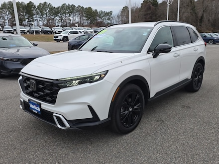 2023 Honda CR-V Hybrid Sport Touring SUV