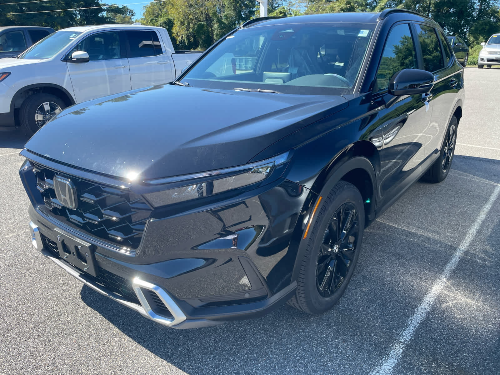 2027 Honda CR-V Hybrid