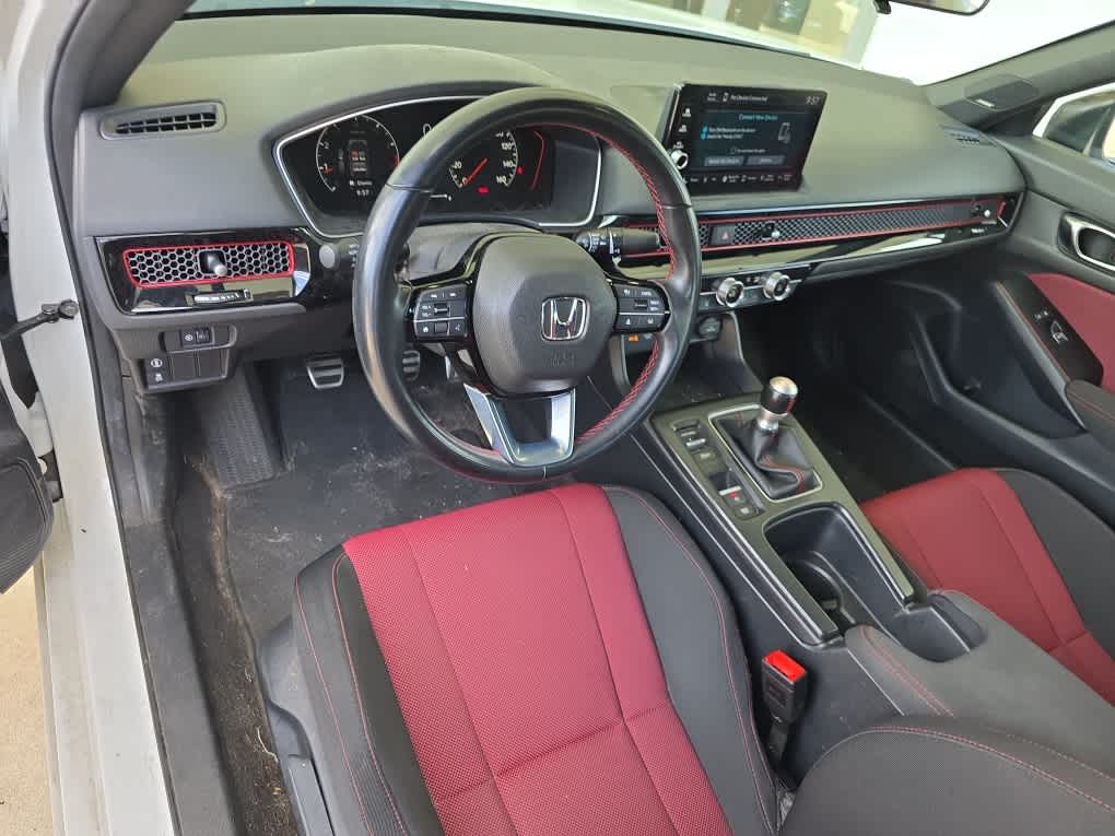 2024 Honda Civic Si - Photo 9