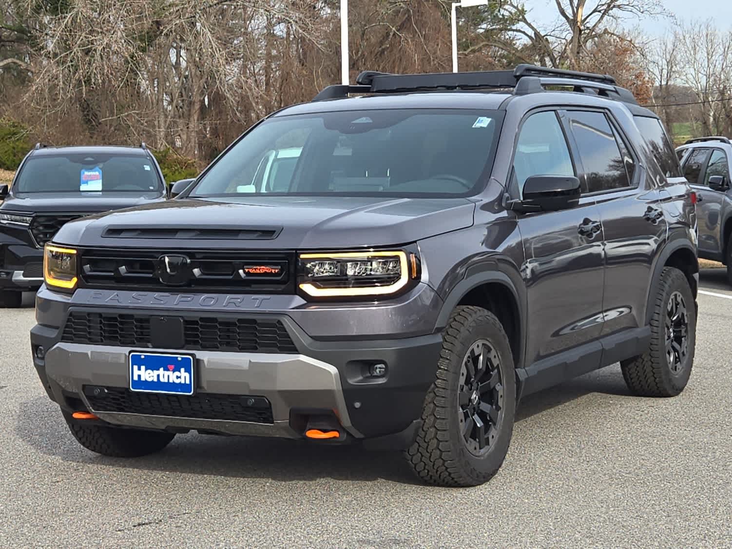 2026 Honda Passport TrailSport Elite's photo