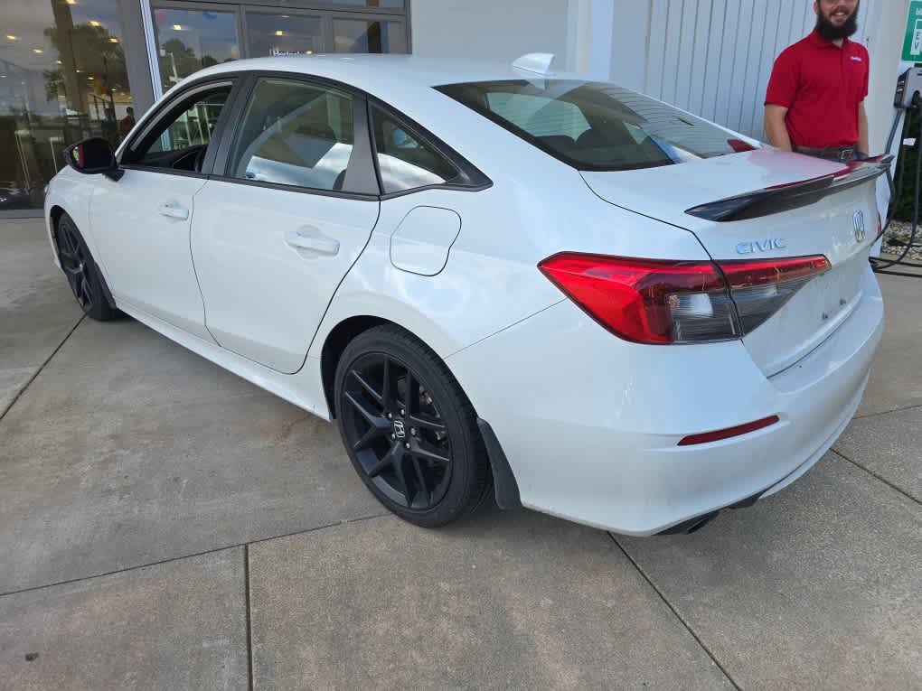 2024 Honda Civic Si - Photo 7