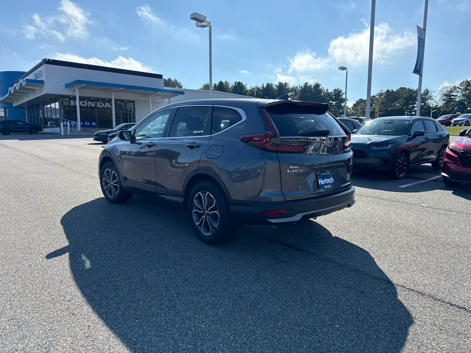 2022 Honda CR-V EX-L - Photo 7