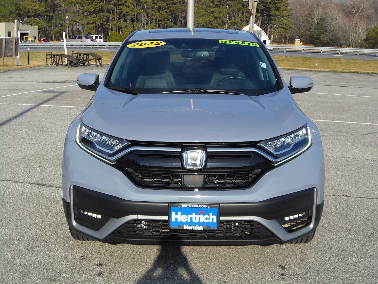 2022 Honda CR-V EX-L - Photo 9