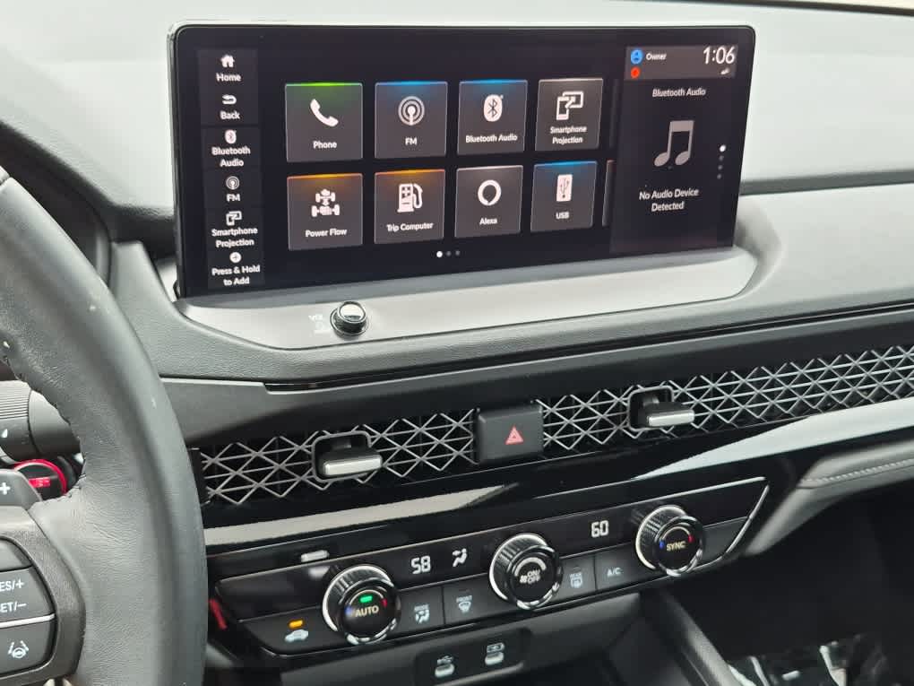 2024 Honda Accord Hybrid Sport - Photo 16