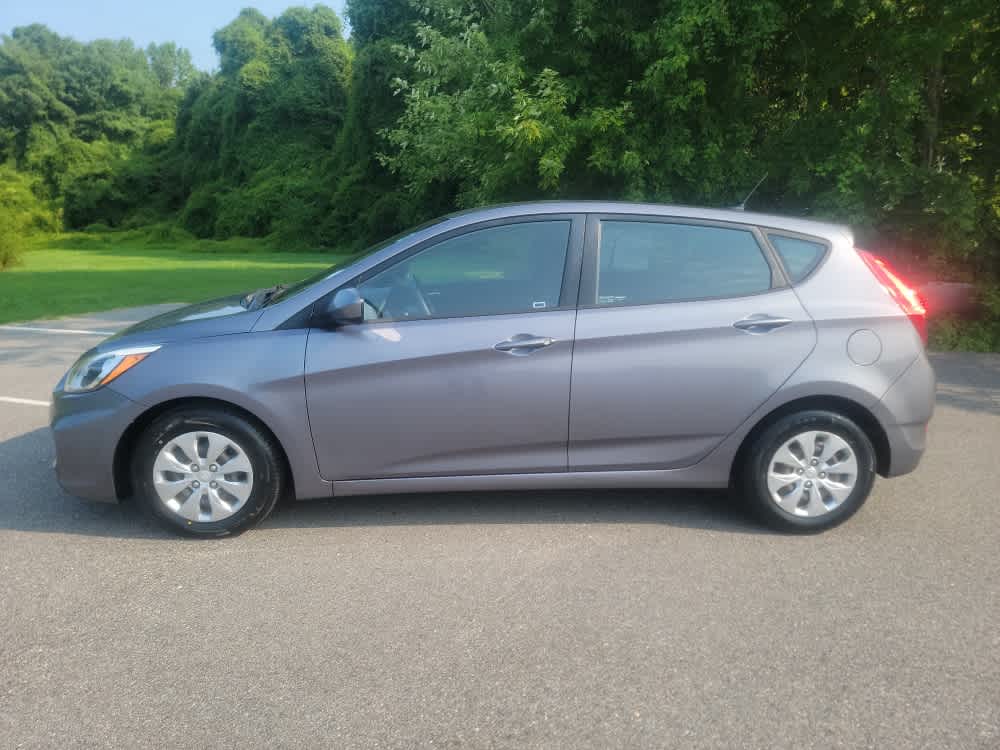 Used 2016 Hyundai Accent SE with VIN KMHCT5AEXGU237900 for sale in Easton, MD