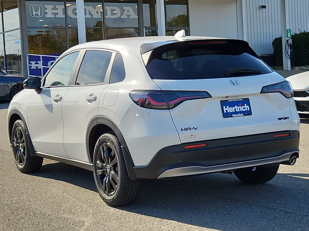 New 2026 Honda HR-V Sport SUV