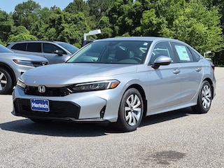 2026 Honda Civic LX Sedan
